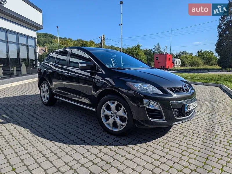 Mazda CX-7 2011