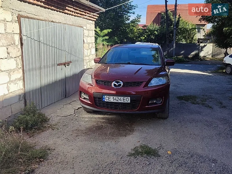 Mazda CX-7