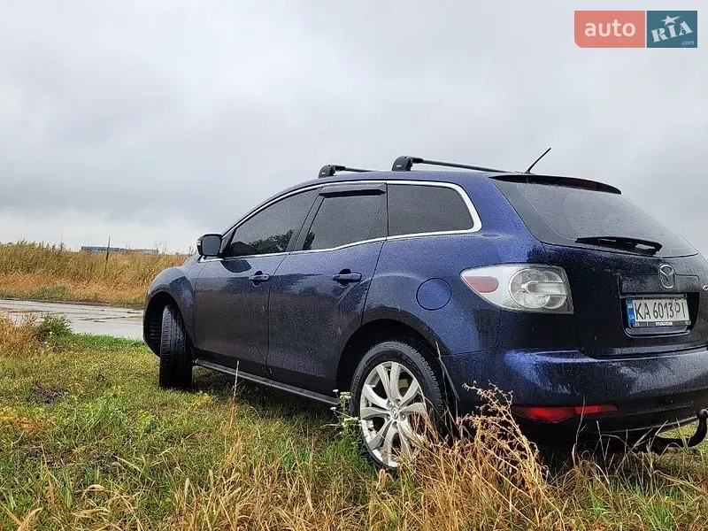 Mazda CX-7 2011