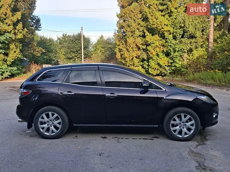 Mazda CX-7 2009