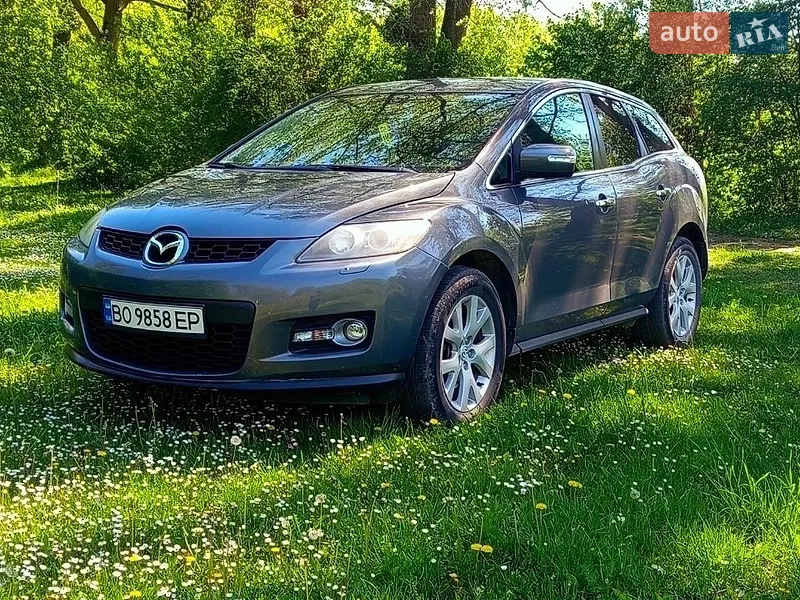 Mazda CX-7 2007