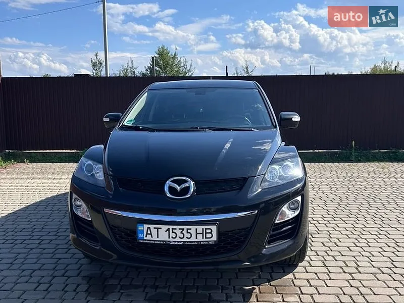 Mazda CX-7