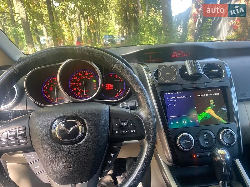 Mazda CX-7 2010