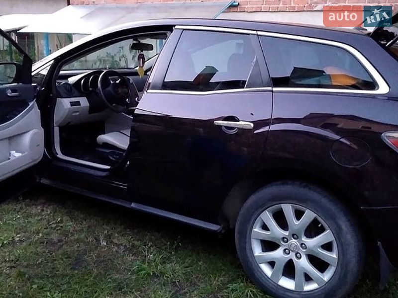 Mazda CX-7 2007