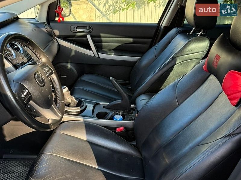 Позашляховик / Кросовер Mazda CX-7 2010 в Тернополі фото 18 Позашляховик / Кросовер Mazda CX-7 2010 в Тернополі