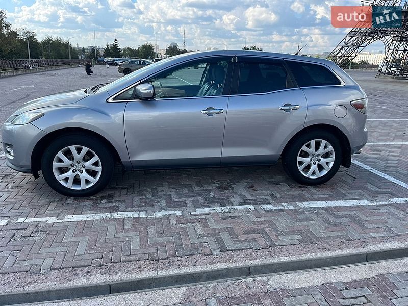 Внедорожник / Кроссовер Mazda CX-7 2009 в Харькове