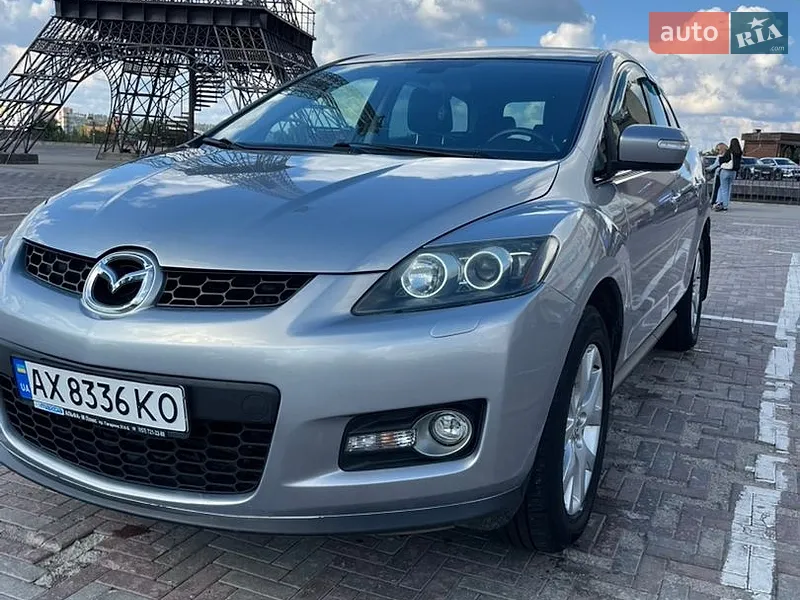 Mazda CX-7 2009