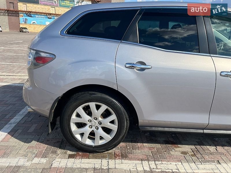 Внедорожник / Кроссовер Mazda CX-7 2009 в Харькове