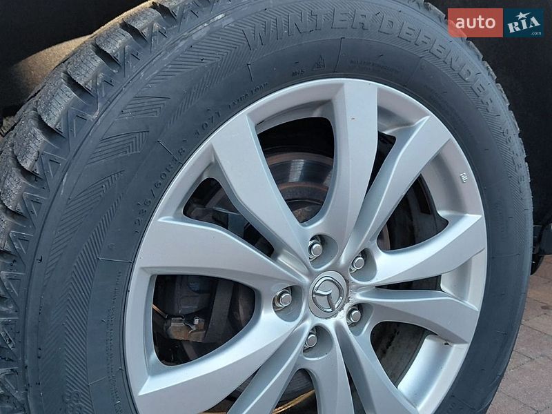 Внедорожник / Кроссовер Mazda CX-7 2010 в Луцке