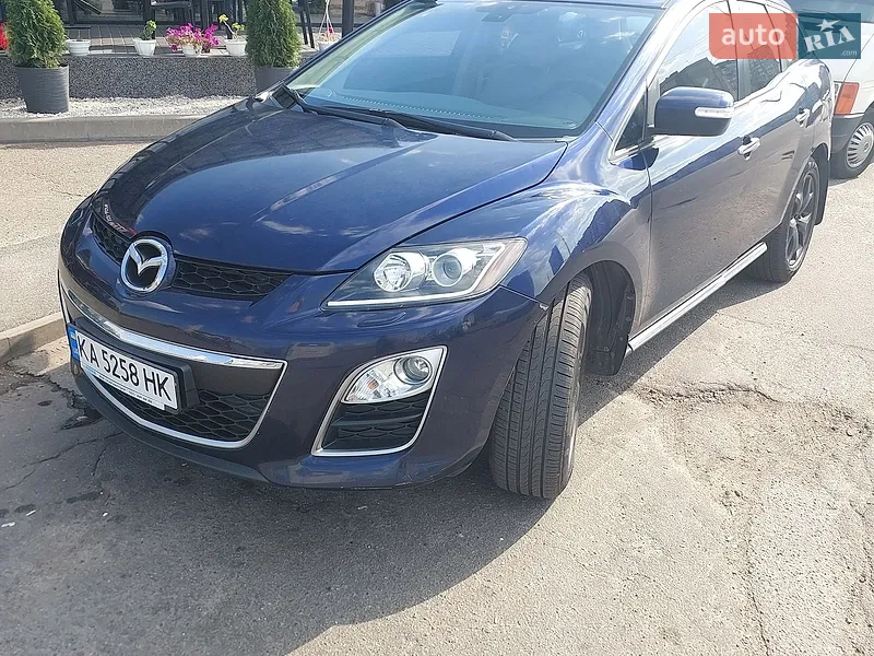 Mazda CX-7 2011