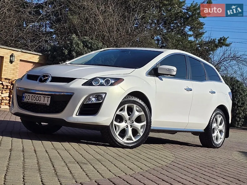Mazda CX-7 2009