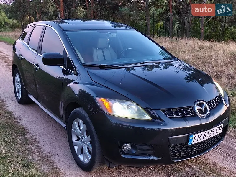 Mazda CX-7 2007