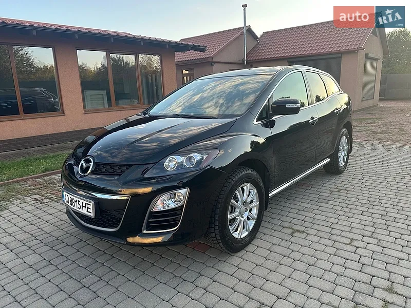 Mazda CX-7