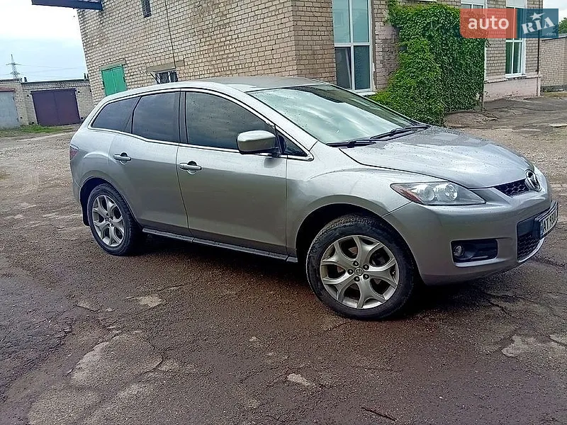 Mazda CX-7 2010