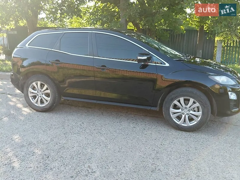 Mazda CX-7