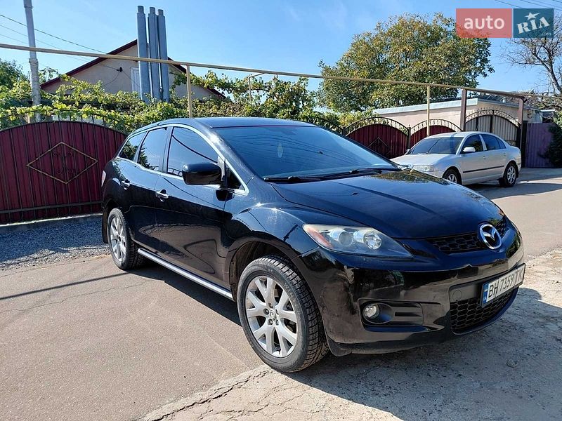 Внедорожник / Кроссовер Mazda CX-7 2007 в Одессе фото 4 Внедорожник / Кроссовер Mazda CX-7 2007 в Одессе