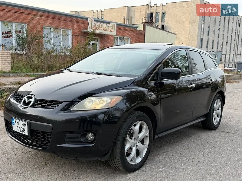 Mazda CX-7 2007