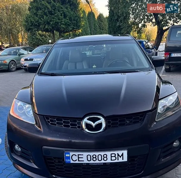 Mazda CX-7 2008