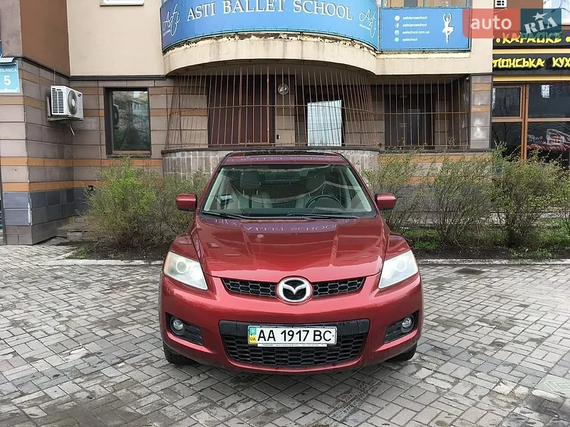 Mazda CX-7 2008