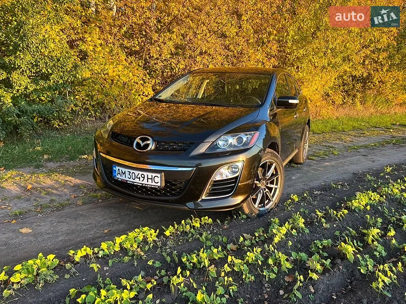 Mazda CX-7