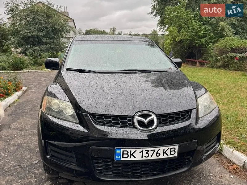 Mazda CX-7