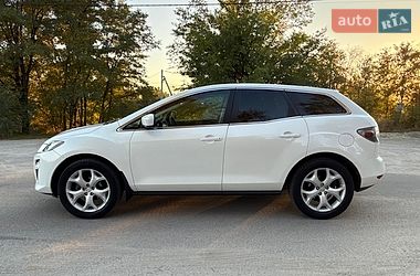 Внедорожник / Кроссовер Mazda CX-7 2011 в Днепре