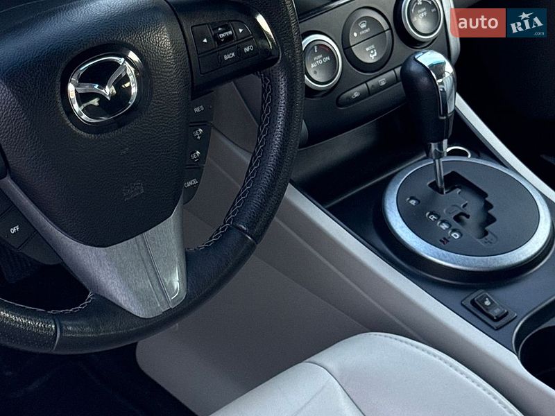 Внедорожник / Кроссовер Mazda CX-7 2011 в Днепре