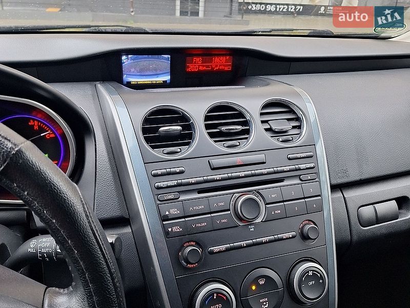 Позашляховик / Кросовер Mazda CX-7 2010 в Києві фото 5 Позашляховик / Кросовер Mazda CX-7 2010 в Києві