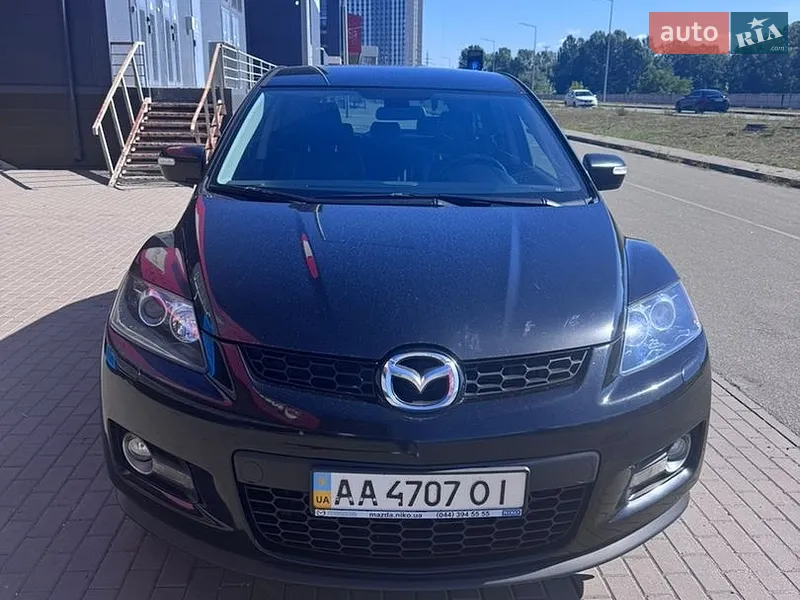 Mazda CX-7