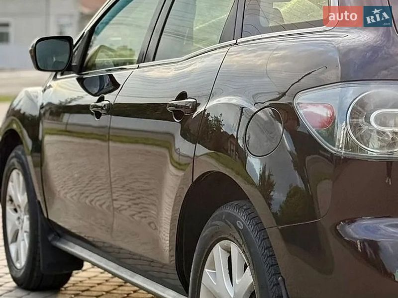 Внедорожник / Кроссовер Mazda CX-7 2007 в Калуше