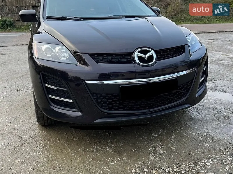 Mazda CX-7