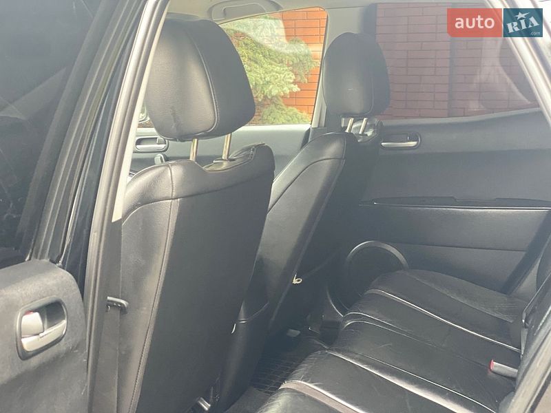 Внедорожник / Кроссовер Mazda CX-7 2008 в Днепре