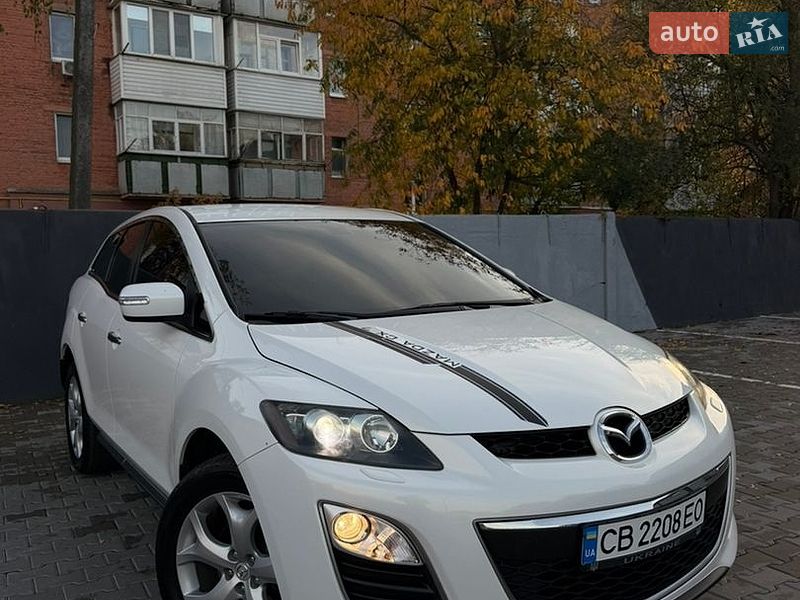 Mazda CX-7 2011
