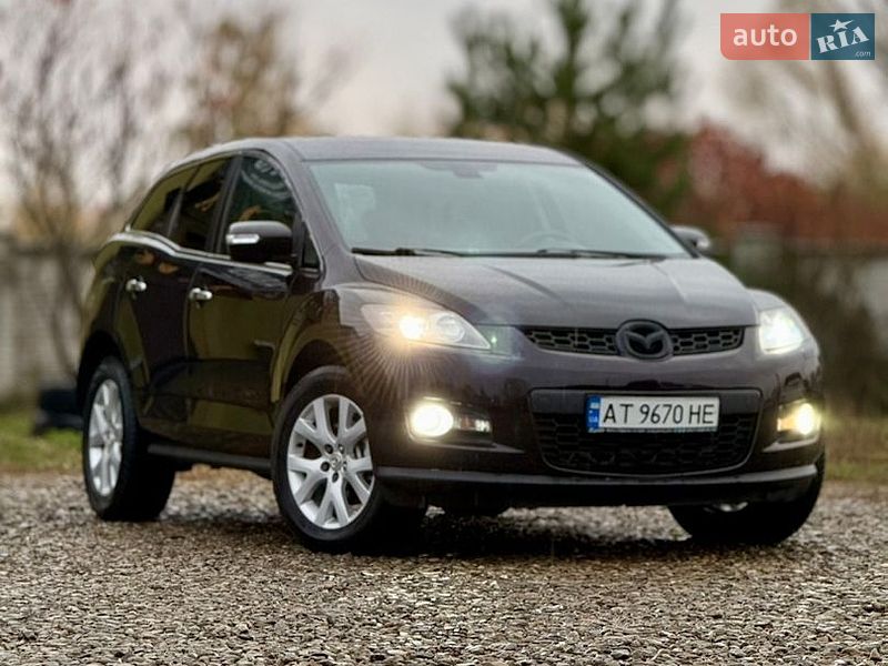 Внедорожник / Кроссовер Mazda CX-7 2008 в Коломые
