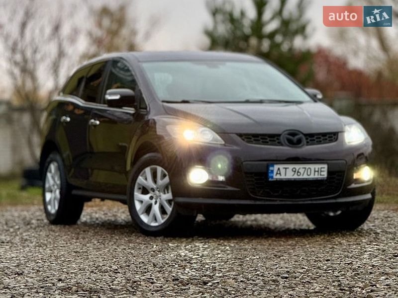 Внедорожник / Кроссовер Mazda CX-7 2008 в Коломые