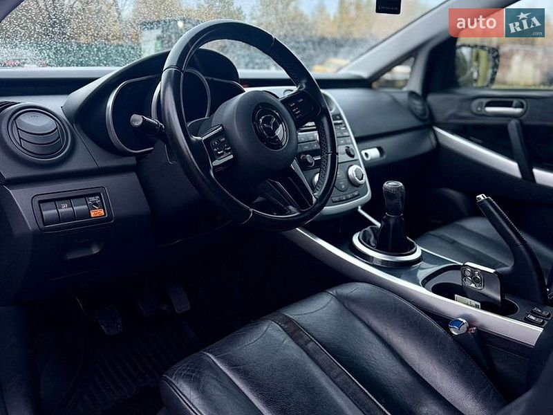 Внедорожник / Кроссовер Mazda CX-7 2008 в Коломые