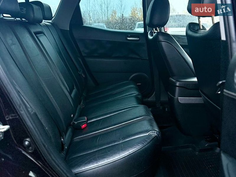 Внедорожник / Кроссовер Mazda CX-7 2008 в Коломые