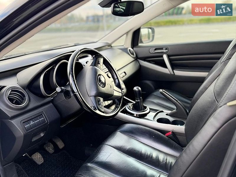 Внедорожник / Кроссовер Mazda CX-7 2010 в Житомире