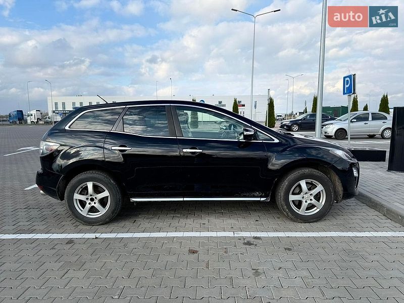 Внедорожник / Кроссовер Mazda CX-7 2010 в Житомире