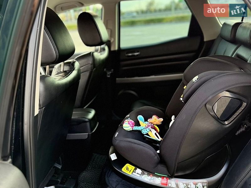 Внедорожник / Кроссовер Mazda CX-7 2010 в Житомире