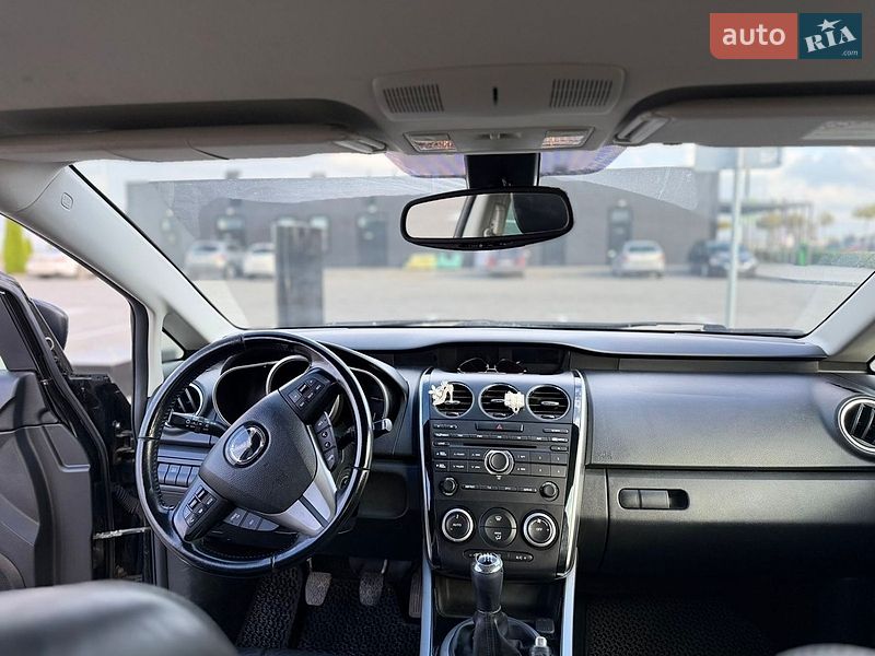 Внедорожник / Кроссовер Mazda CX-7 2010 в Житомире