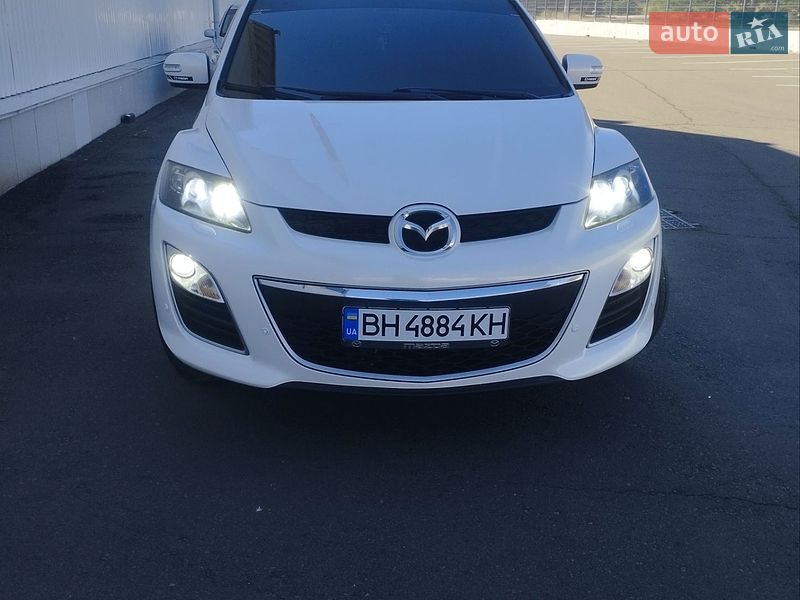 Внедорожник / Кроссовер Mazda CX-7 2009 в Белгороде-Днестровском