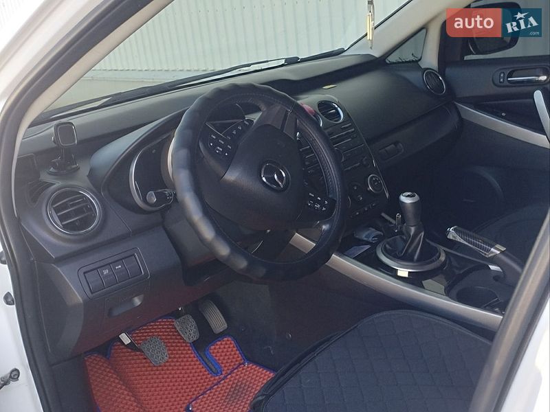 Внедорожник / Кроссовер Mazda CX-7 2009 в Белгороде-Днестровском