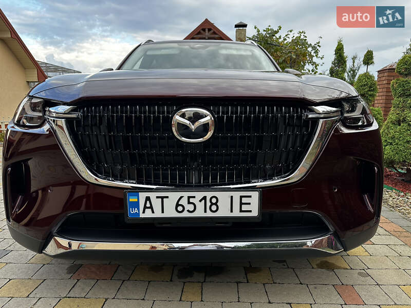 Внедорожник / Кроссовер Mazda CX-90 2023 в Ивано-Франковске