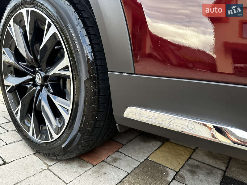 Внедорожник / Кроссовер Mazda CX-90 2023 в Ивано-Франковске