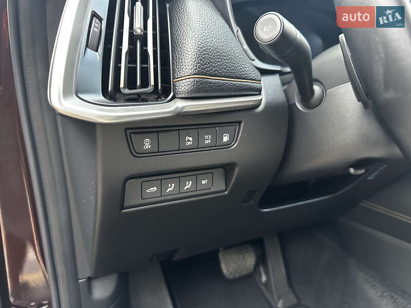 Внедорожник / Кроссовер Mazda CX-90 2023 в Ивано-Франковске