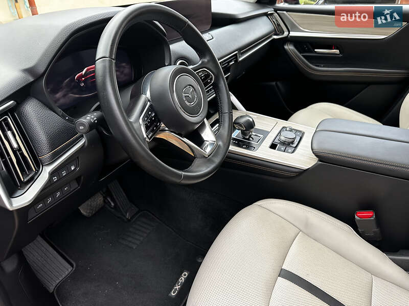 Внедорожник / Кроссовер Mazda CX-90 2023 в Ивано-Франковске