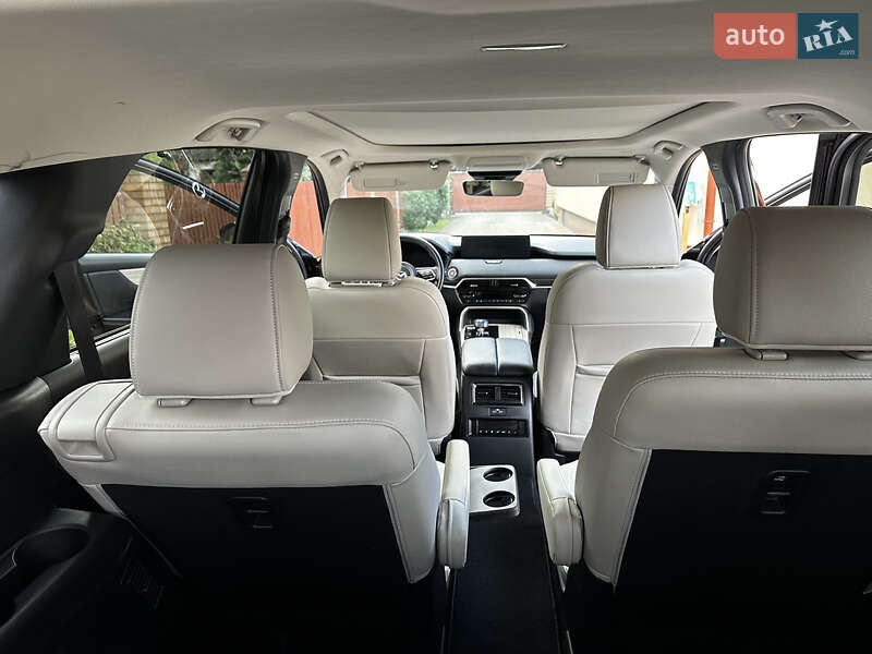 Внедорожник / Кроссовер Mazda CX-90 2023 в Ивано-Франковске