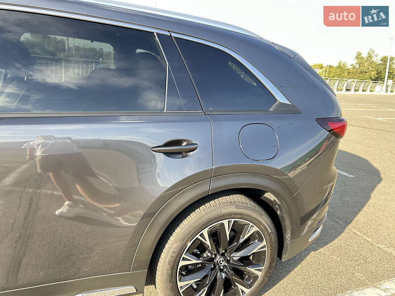 Внедорожник / Кроссовер Mazda CX-90 2023 в Киеве
