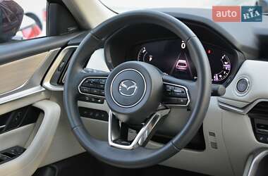 Внедорожник / Кроссовер Mazda CX-90 2023 в Киеве